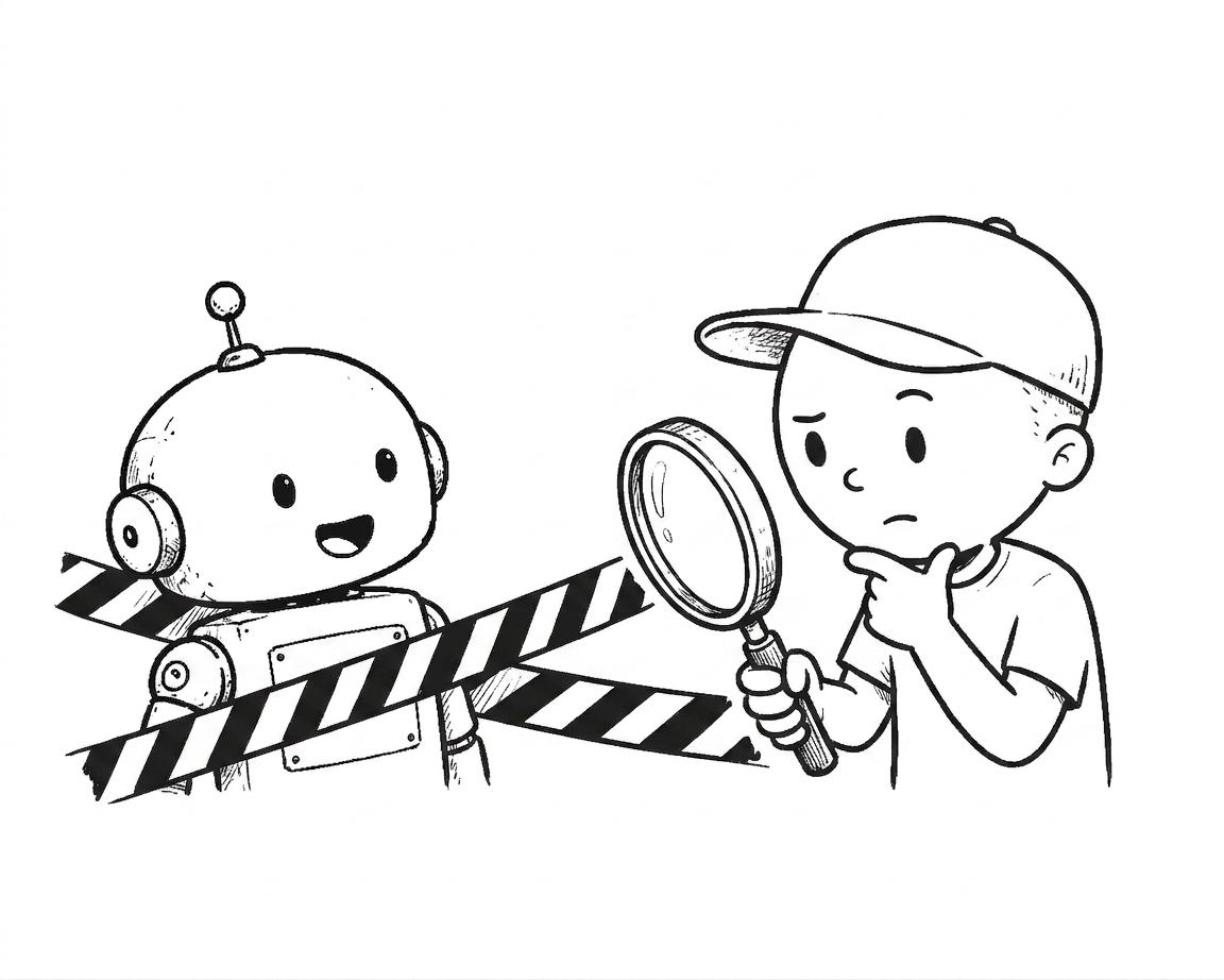 cartoon cover for: Don't Restart the Node. Quarantine It First.