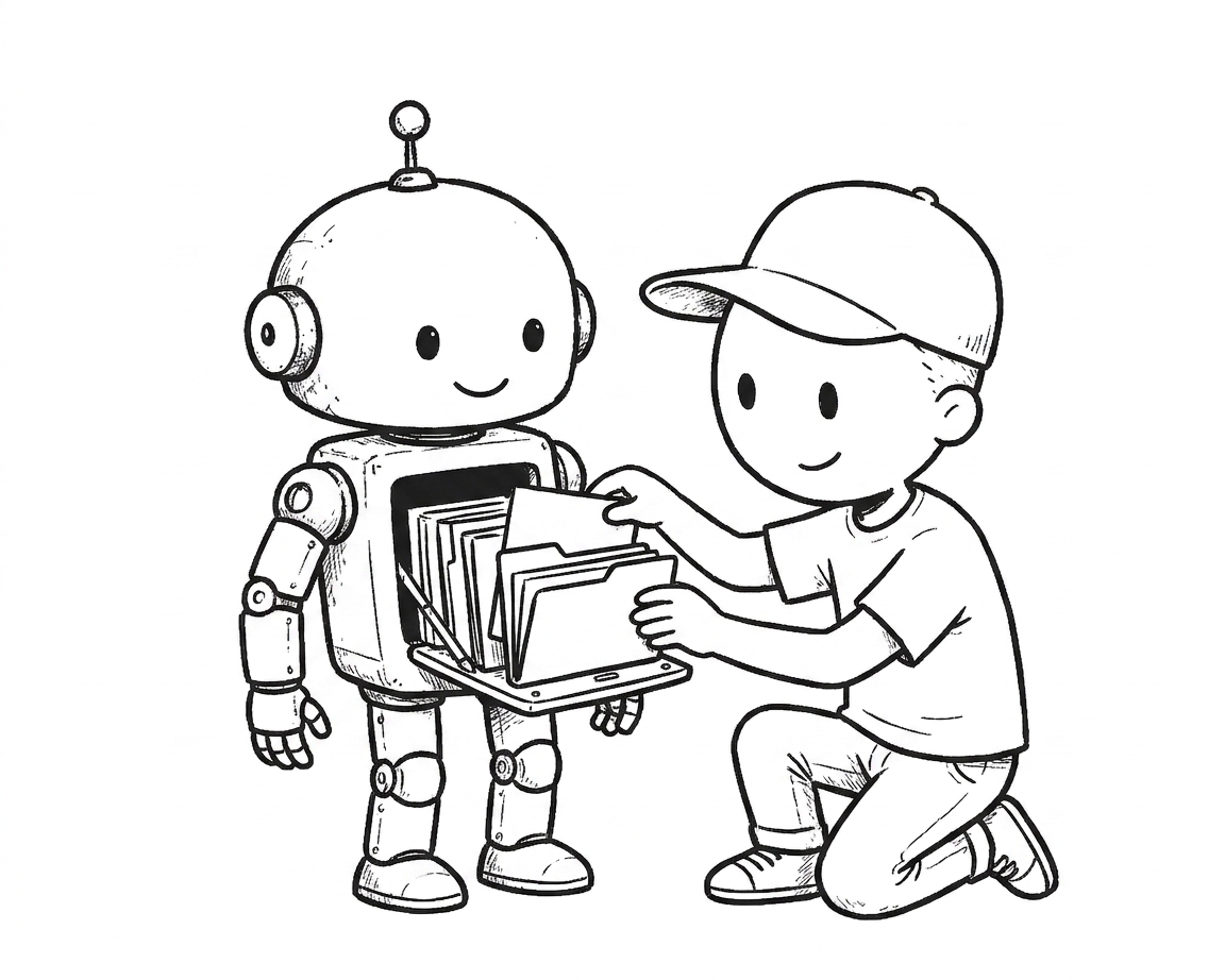 cartoon cover for: I Built Yet Another Claude Code Session Switcher