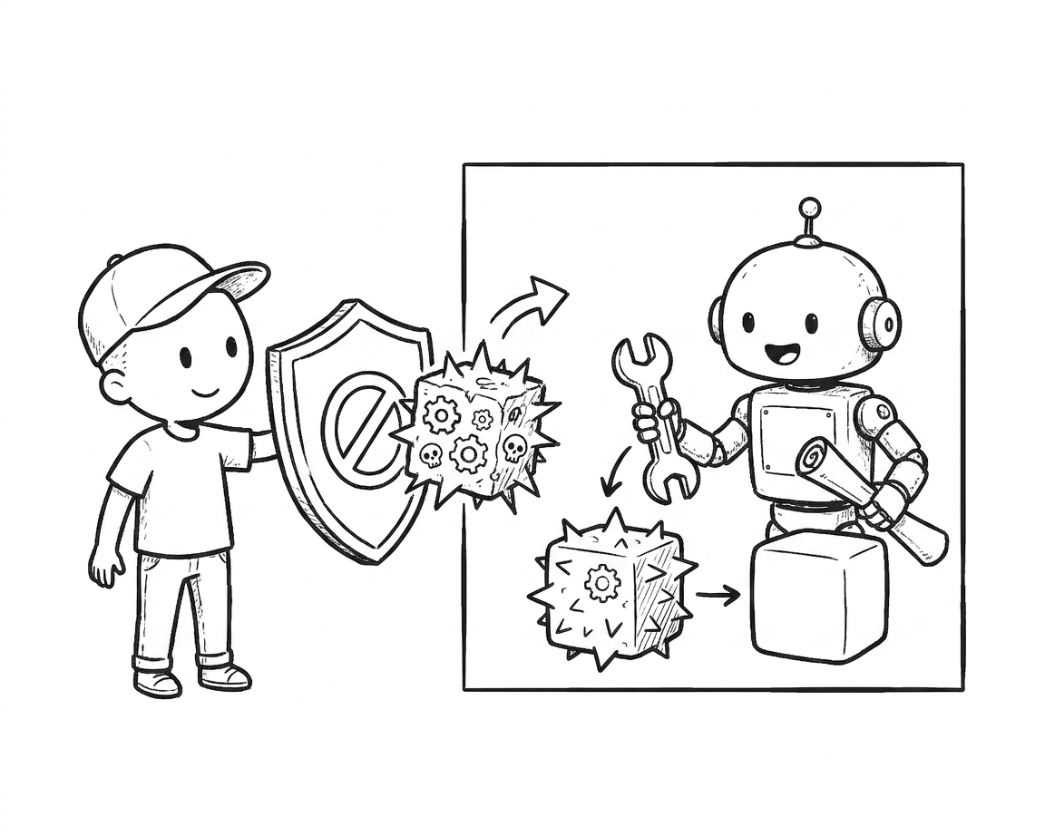 cartoon cover for: Someone kubectl apply'd a Hotfix Directly. How Do You Detect and Prevent It?